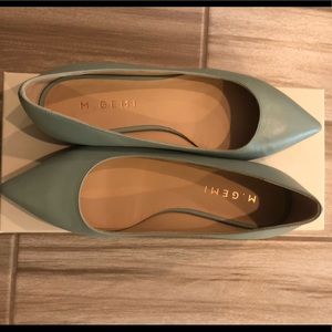 M. Gemi sage flats